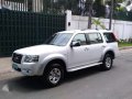 2009 Ford Everest 4x2 Automatic For Sale -1