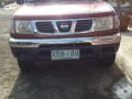 Nissan Frontier 2001 FOR SALE-1