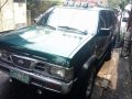 1998 Nissan Terrano Green For Sale -1