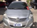 Toyota Vios 2012 1.3G AT Silver For Sale -0