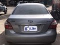 Toyota Vios 2012 1.3G AT Silver For Sale -1