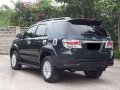 2012 Model Toyota Fortuner For Sale-1