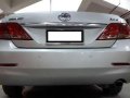 2007 Toyota Camry 2.4G Color Silver-2