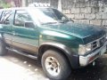 1998 Nissan Terrano Green For Sale -0
