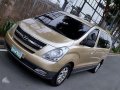 FOR SALE HYUNDAI Starex Grand Crdi Vgt Gold 2011-0