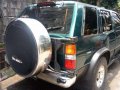 1998 Nissan Terrano Green For Sale -3