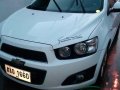 Chevrolet Sonic 2014 Model For Sale-0