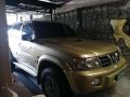 Nissan Patrol 2003 matic diesel engine-4