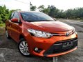 Toyota Vios E 2017 Dual VVTi Automatic-1