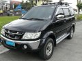 2007 Isuzu Sportivo Manual Black For Sale -0