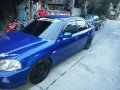 Honda Civic Lxi SIR 1996 Blue For Sale -0