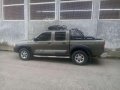 Nissan Frotier titanium 2004 FOR SALE-6