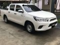 2017 TOYOTA Hilux j mt FOR SALE-0