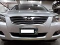 2007 Toyota Camry 2.4G Color Silver-0