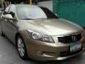 Honda Accord 2.4 2009 Brown For Sale -1