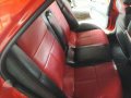 Mitsubishi Lancer Glxi 1995 Red For Sale -5