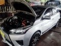 Toyota Yaris automatic 2016 FOR SALE-1