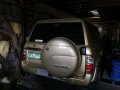 Nissan Patrol 2003 matic diesel engine-0