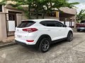 2016 Hyundai Tucson CRDI White For Sale -2