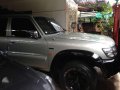 Nissan Patrol Zd30 3.0 diesel engine-1