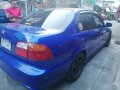 Honda Civic Lxi SIR 1996 Blue For Sale -3