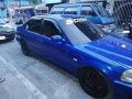 Honda Civic Lxi SIR 1996 Blue For Sale -10