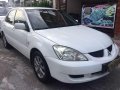 2007 Mitsubishi Lancer GLS CVT 1.6 AT For Sale -0