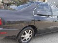 Honda Accord 1997 Vtec Gray For Sale -3