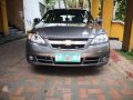 2008 Chevy Optra 1.6 Wagon Gray For Sale -0