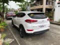 2016 Hyundai Tucson CRDI White For Sale -3