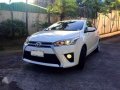 2015 Toyota Yaris 1.5 automatic FOR SALE-0
