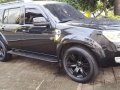 Ford Everest 2011 Color Black-1