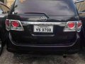 SELLING Toyota Fortuner G 2016 Php 849,000-0
