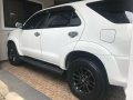 2015 Toyota Fortuner G 4x2 AT Gas FOR SALE-2