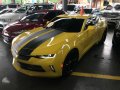 2016 Model Chevrolet Camaro For Sale-0