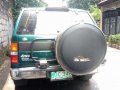 1998 Nissan Terrano Green For Sale -4