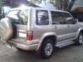 Isuzu Trooper Skyroof Model 2003 For Sale -2