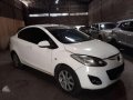 2012 Mazda New Mazda 2 White For Sale -2
