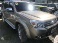 2013 Ford Everest 4x4 3.0 AT DSL genuine leather seats-0