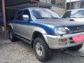 2001 Mitsubishi Strada Endeavor 4x4 For Sale -1