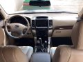 2007 TOYOTA Land Cruiser Prado FOR SALE-4