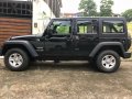 2018 Jeep Wrangler Sports Black For Sale -2