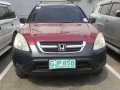 Honda Crv 2003 Model For Sale-0