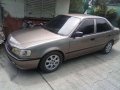 Toyota COROLLA Lovelife baby altis 99 model -0