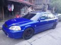 Honda Civic Lxi SIR 1996 Blue For Sale -5