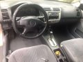 2002 Honda Civic VTI 1.6 Dimension-4