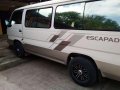 Nissan Urvan Escapade 2013 In Good condition-2