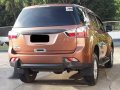 2015 Isuzu Mux Brown For Sale -1