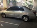 Toyota Altis 1.6E Dec 2007 Automatic CasaMaintained-2