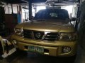 Nissan Patrol 2003 matic diesel engine-2